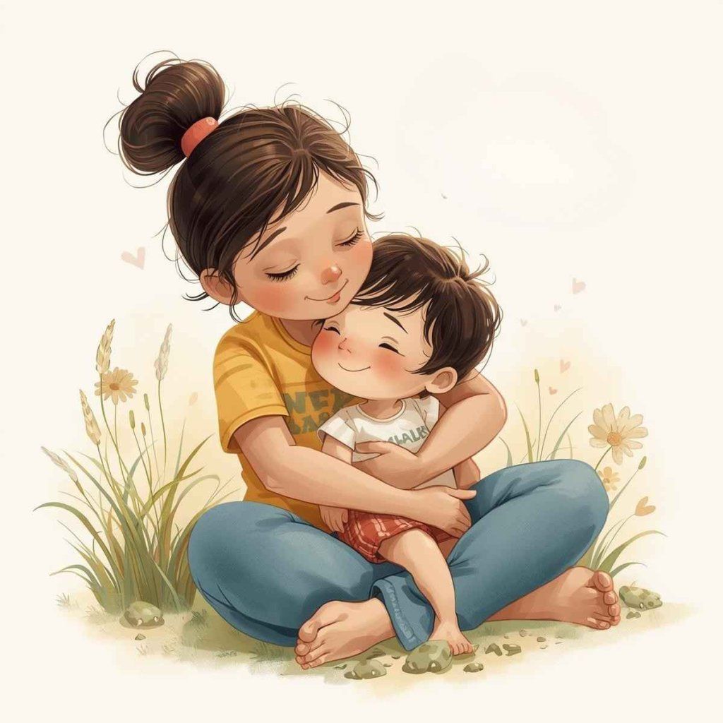 Des phrases que vos enfants adorent entendre de la bouche des parents