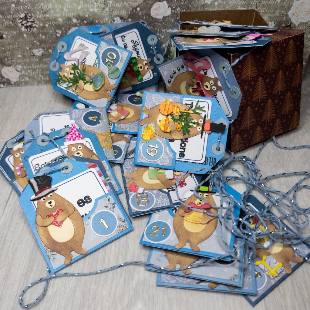 Premier Avent : 24 jours pour cultiver l’estime de soi et la joie en famille