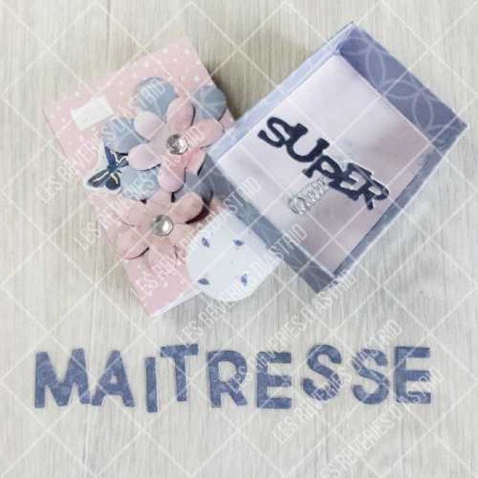 Boite Surprise - Super