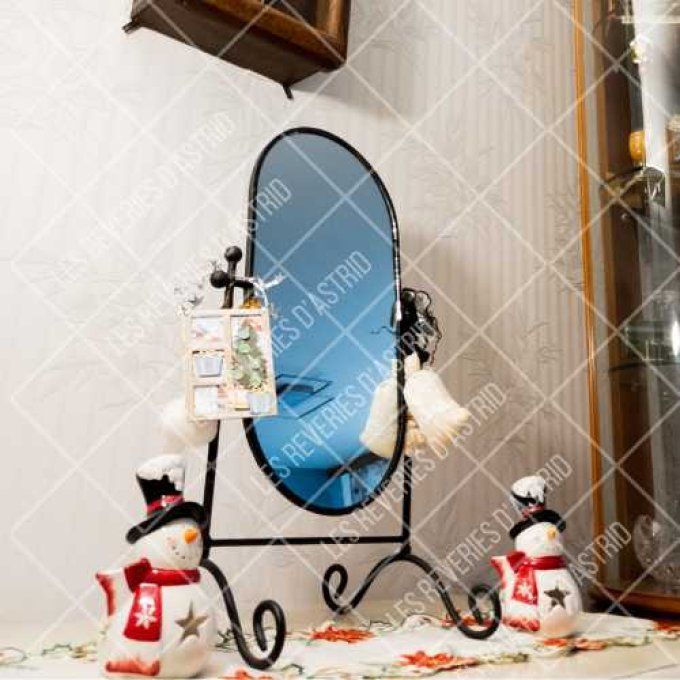 Carte de Noël Shaker avec Sapin - 2