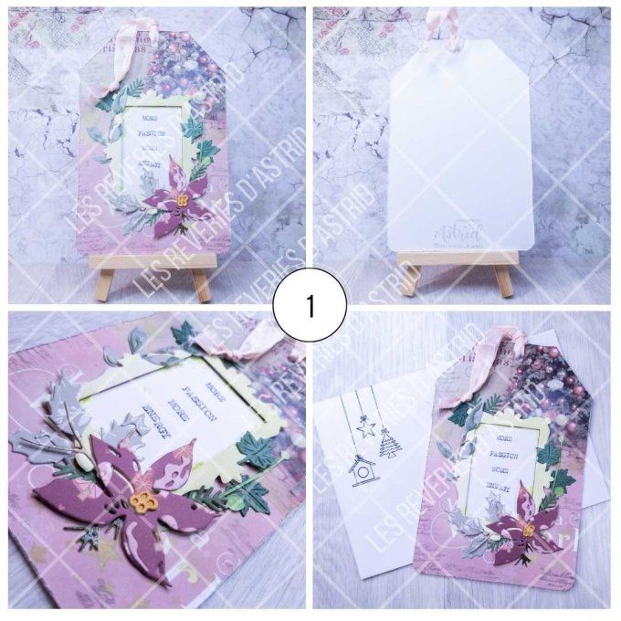 Carte de Noël - More Passion, More Energie - 2