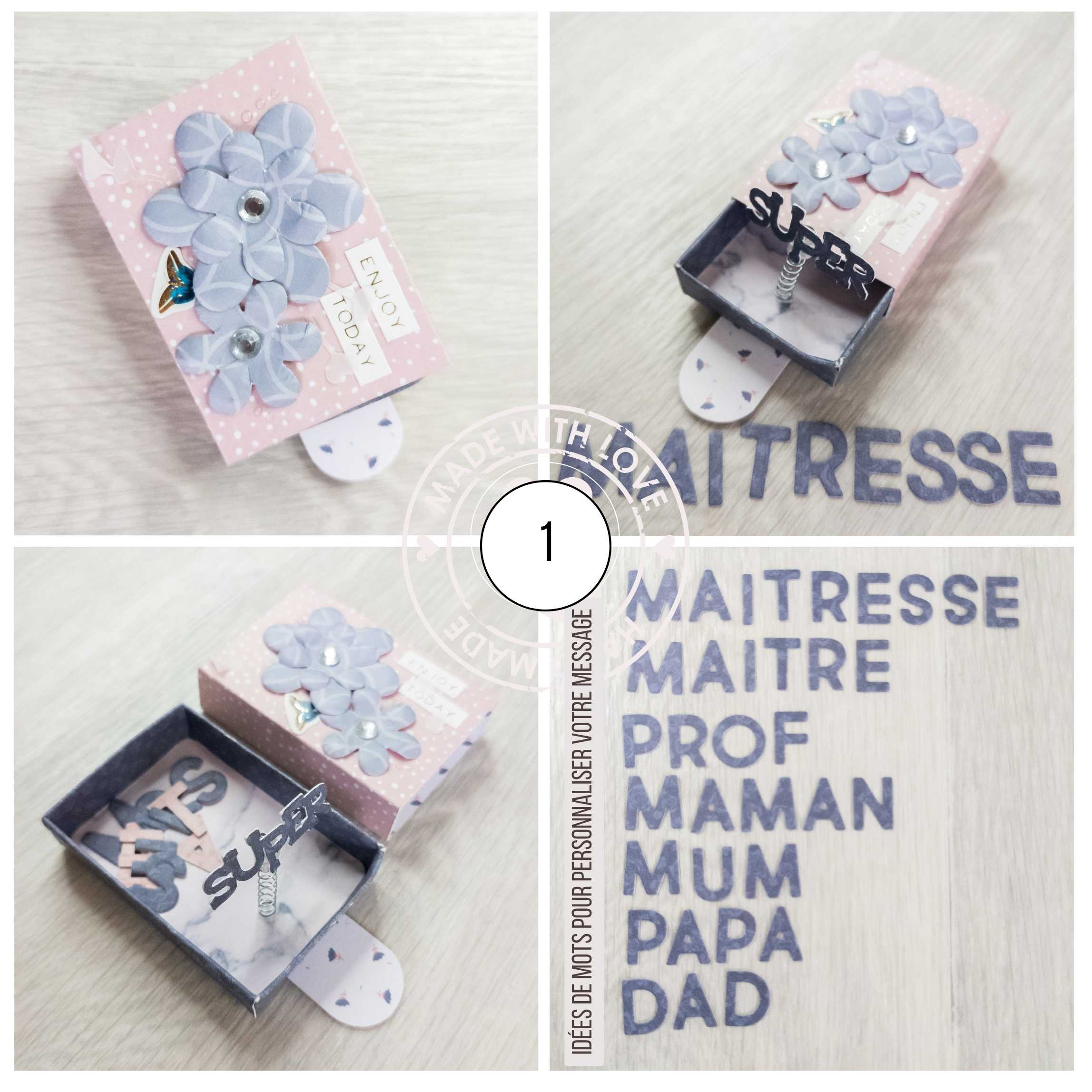 Boite Surprise