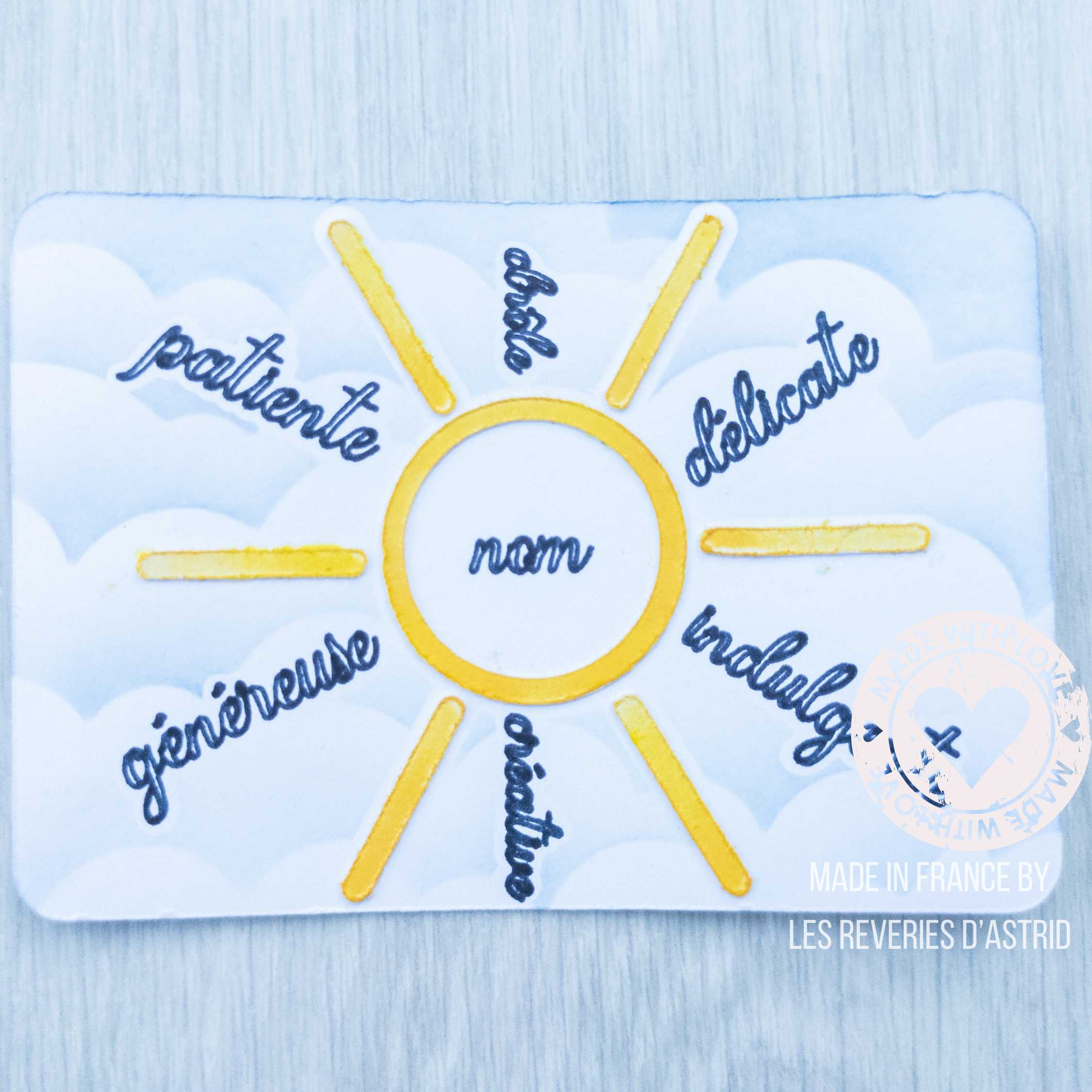 Le Soleil des forces - à personnaliser à votre convenance – Image 3