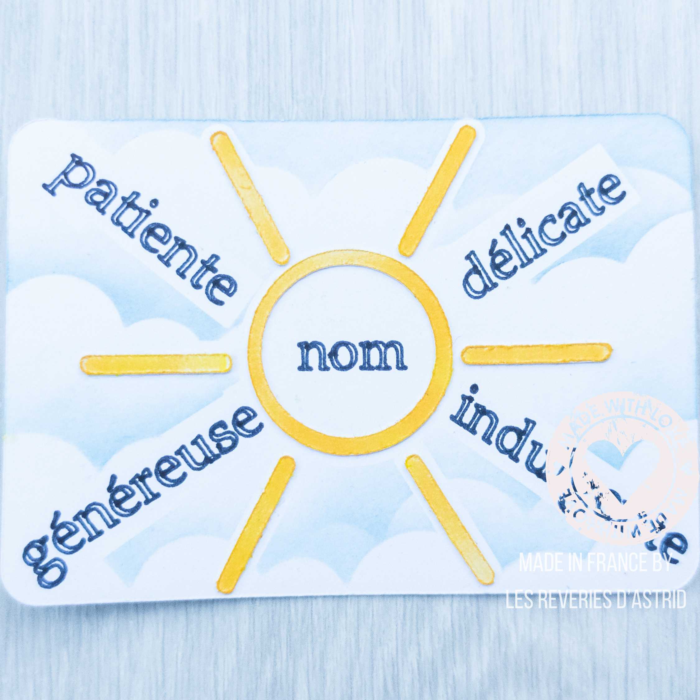 Le Soleil des forces - à personnaliser à votre convenance – Image 5
