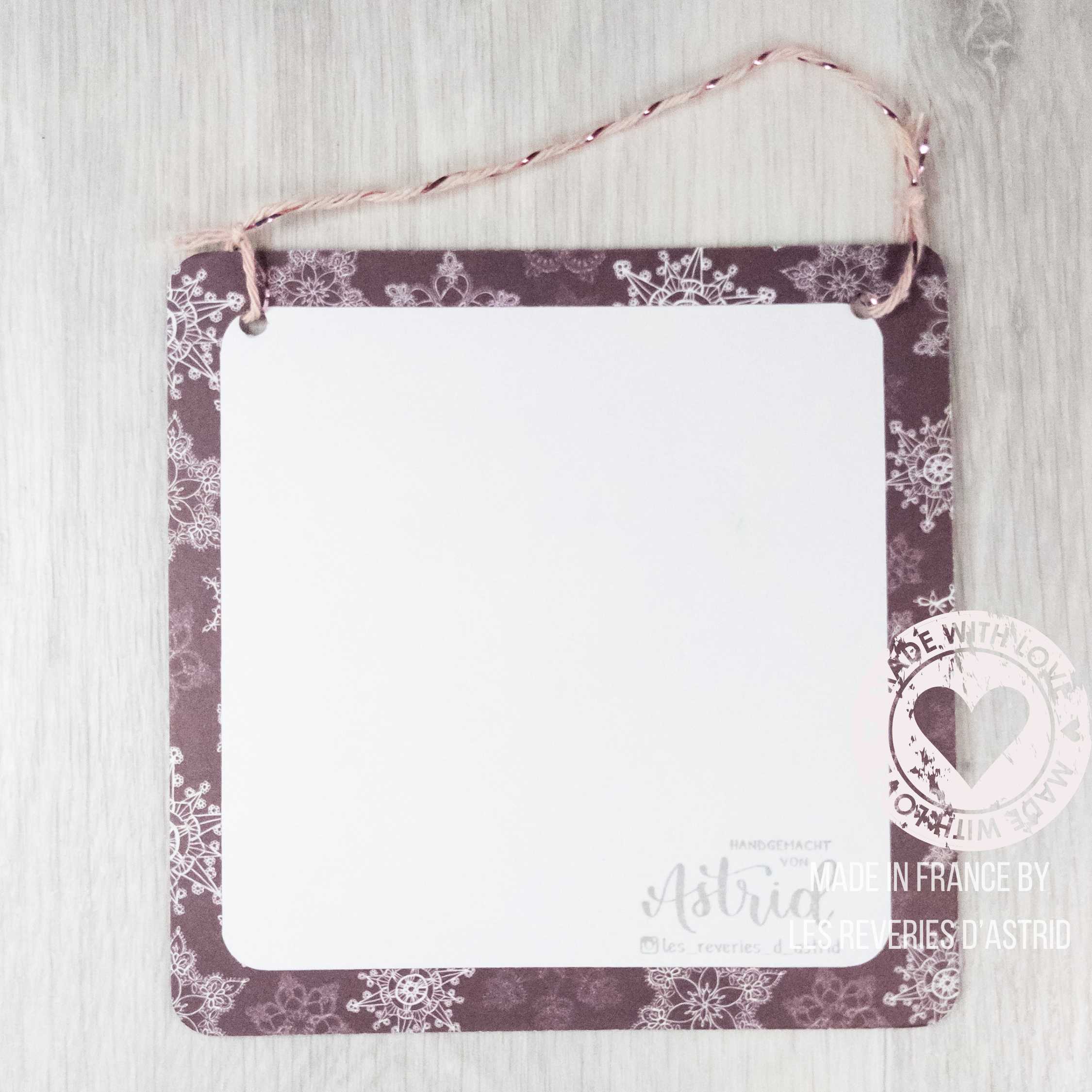 carte de Noël avec ours – Image 3