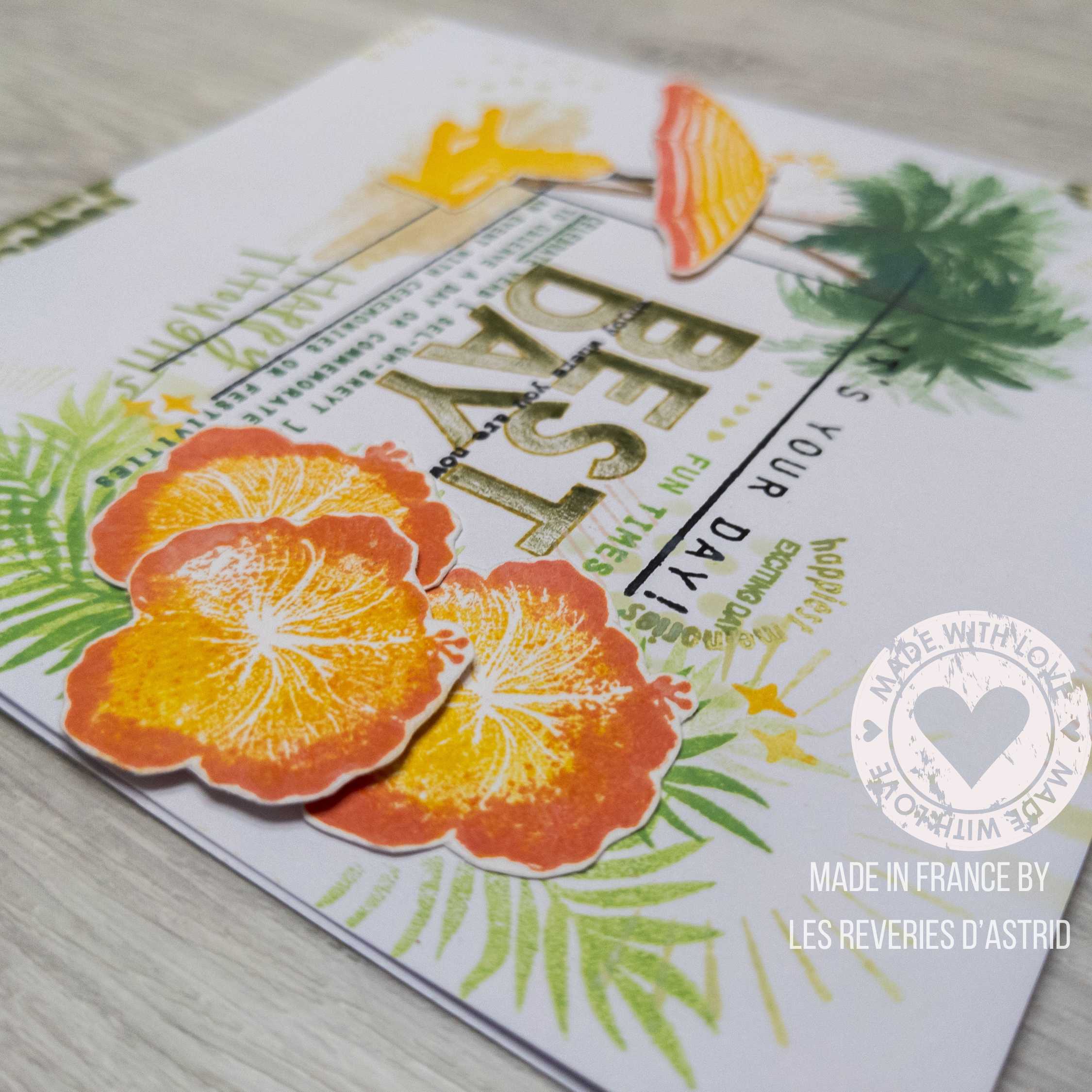 Carte anniversaire - Best Day – Image 5