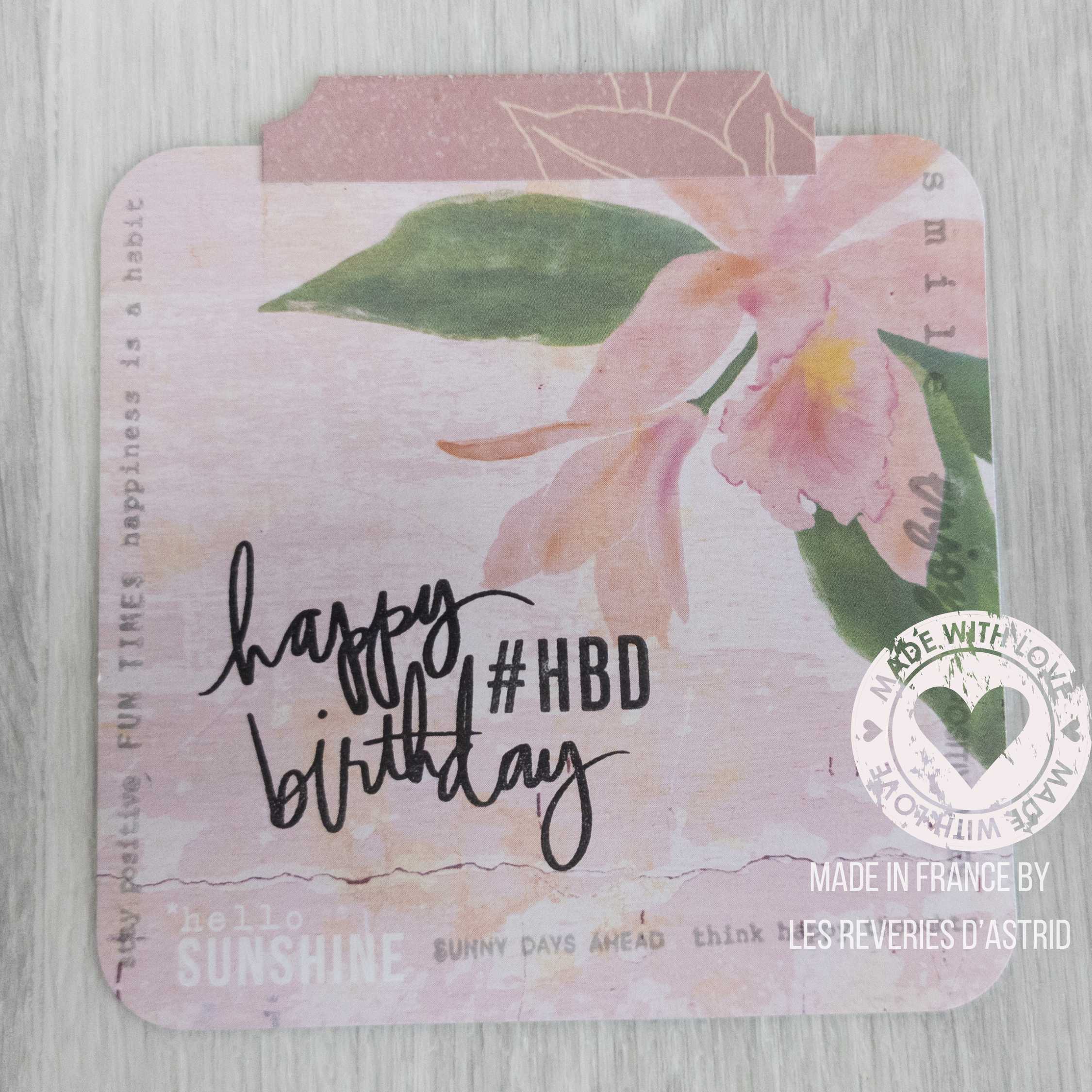 HBD - Fleur – Image 6