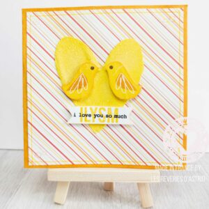 ILYSM – Carte de Saint-Valentin