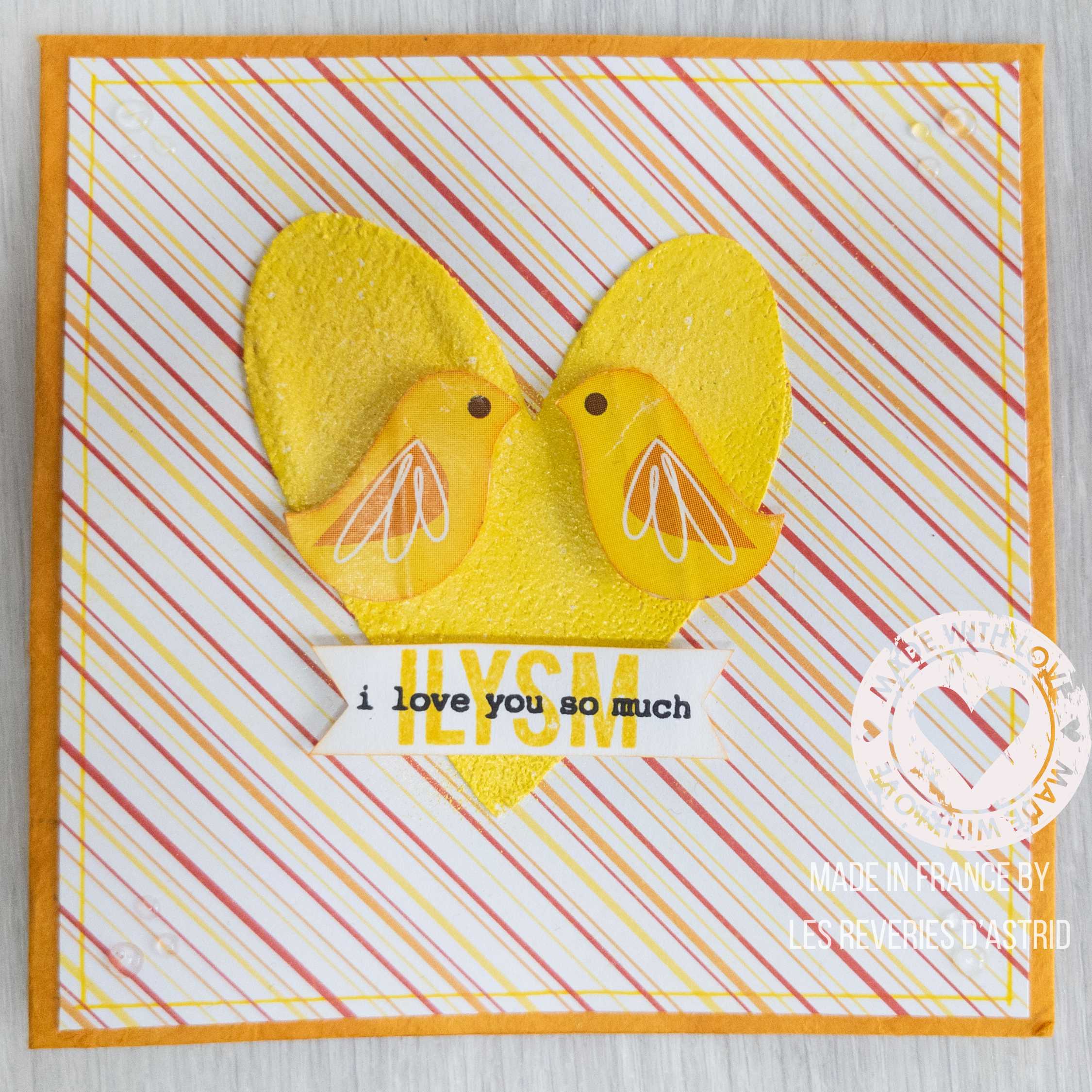 ILYSM – Carte de Saint-Valentin – Image 4