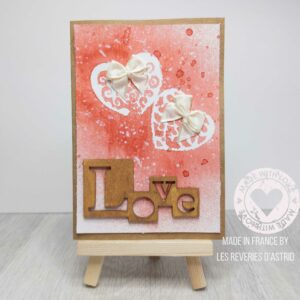 Love - Carte de Saint-Valentin
