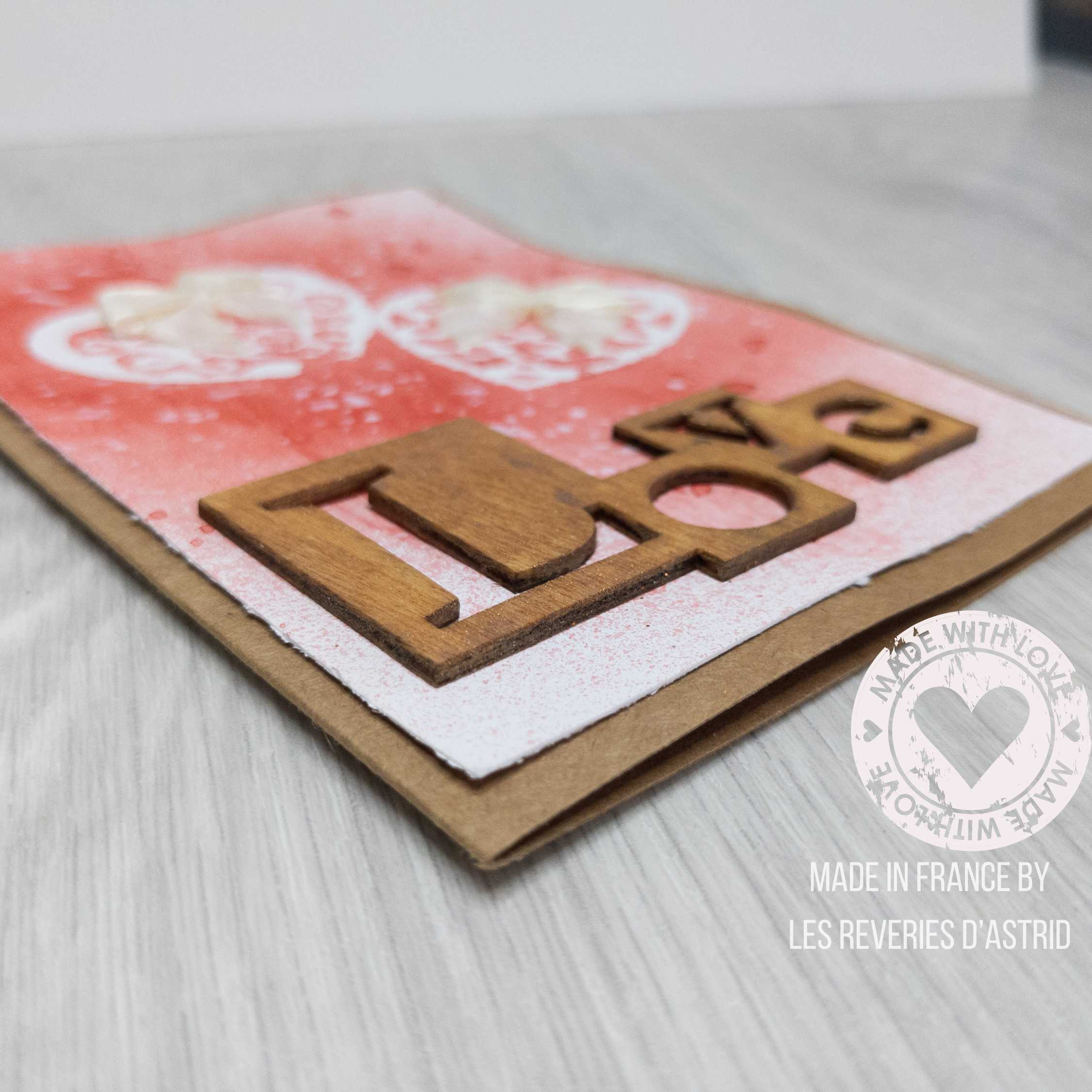 Love - Carte de Saint-Valentin – Image 2