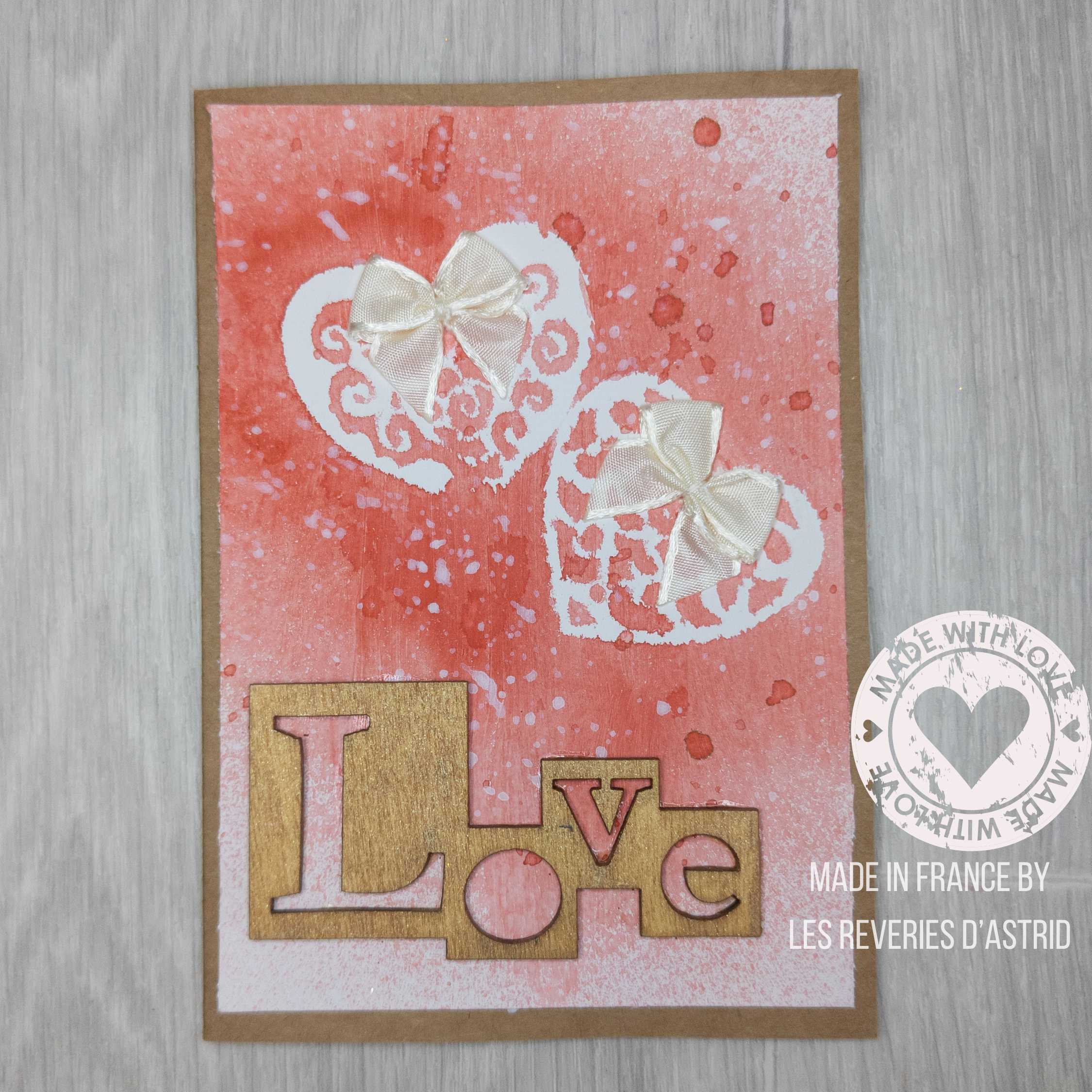 Love - Carte de Saint-Valentin – Image 4